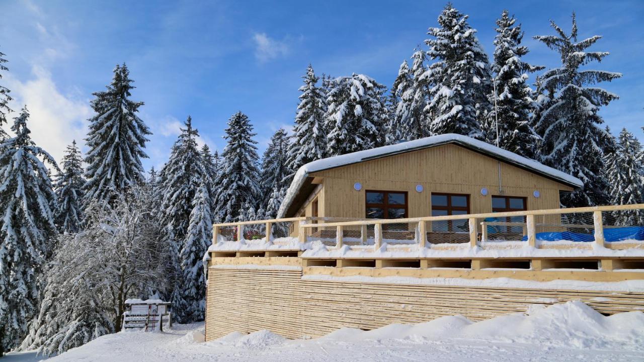 Apartmany Doky - Pla Липно-над-Влтавой Экстерьер фото