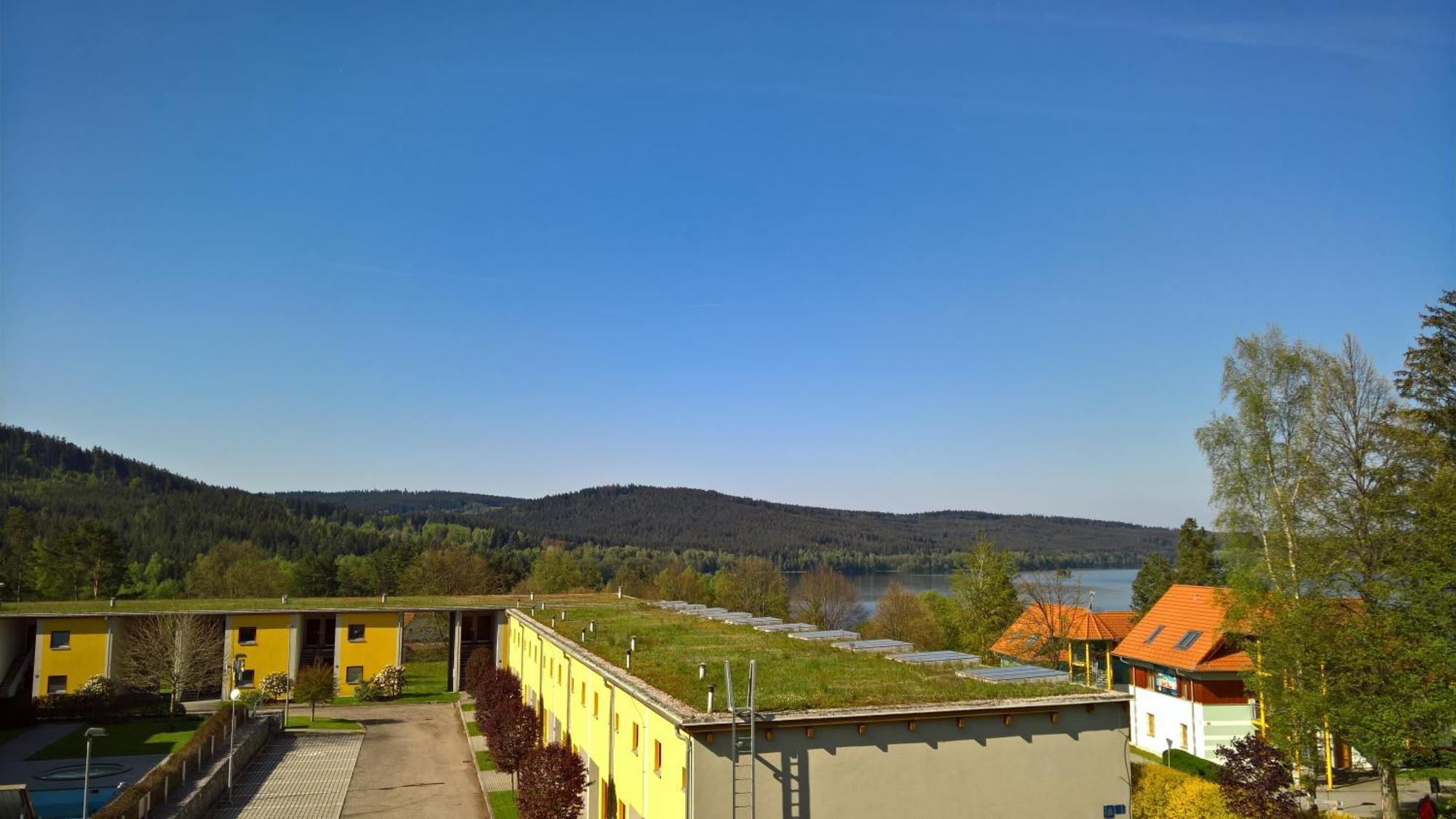 Apartmany Doky - Pla Липно-над-Влтавой Номер фото